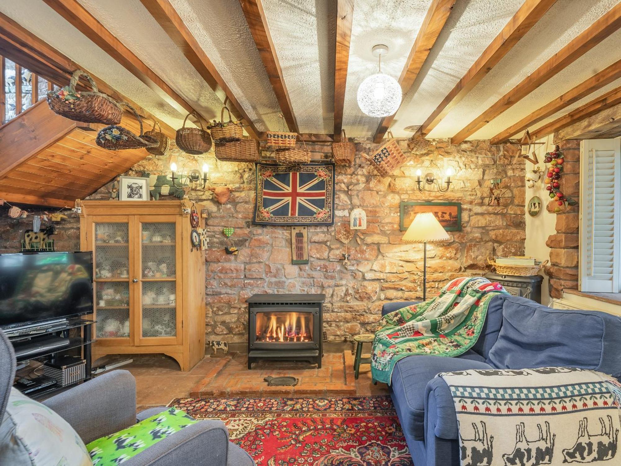 فيلا The Cowshed بنريث المظهر الخارجي الصورة