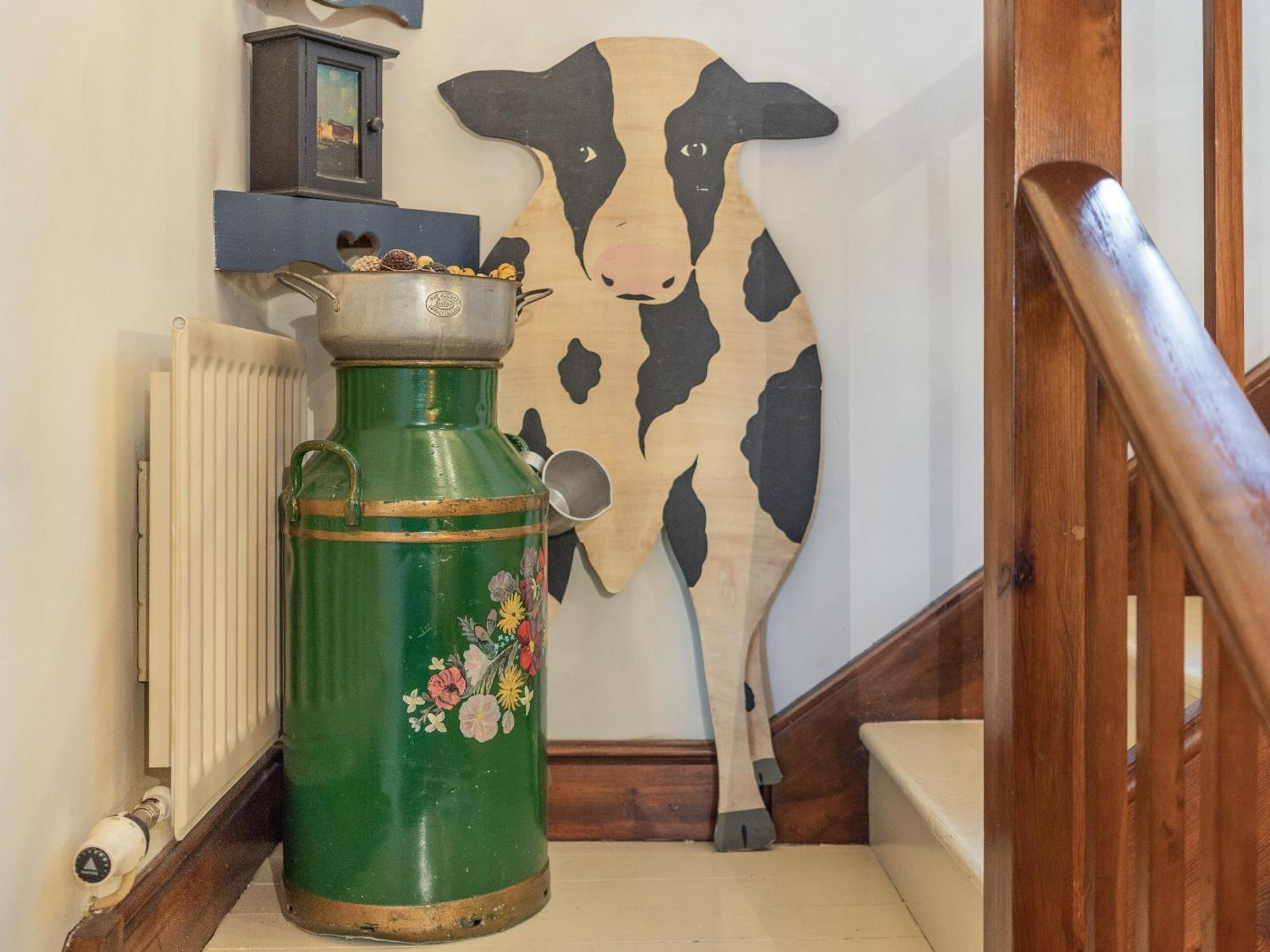 فيلا The Cowshed بنريث المظهر الخارجي الصورة
